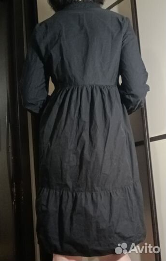 Черное платье Primark