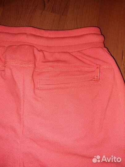 Шорты Nukutavake для мальчика,размер 140