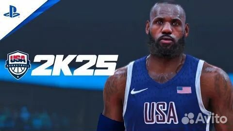 NBA 2K25 PS4 PS5