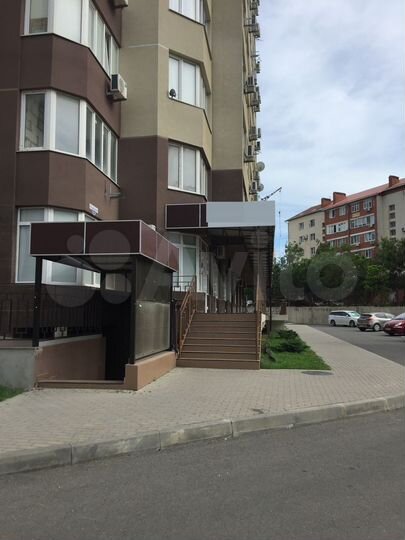 Квартира-студия, 27 м², 19/20 эт.