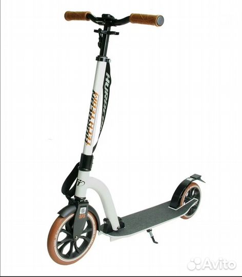 Самокат Tech Team TT Huracan 2020 белый