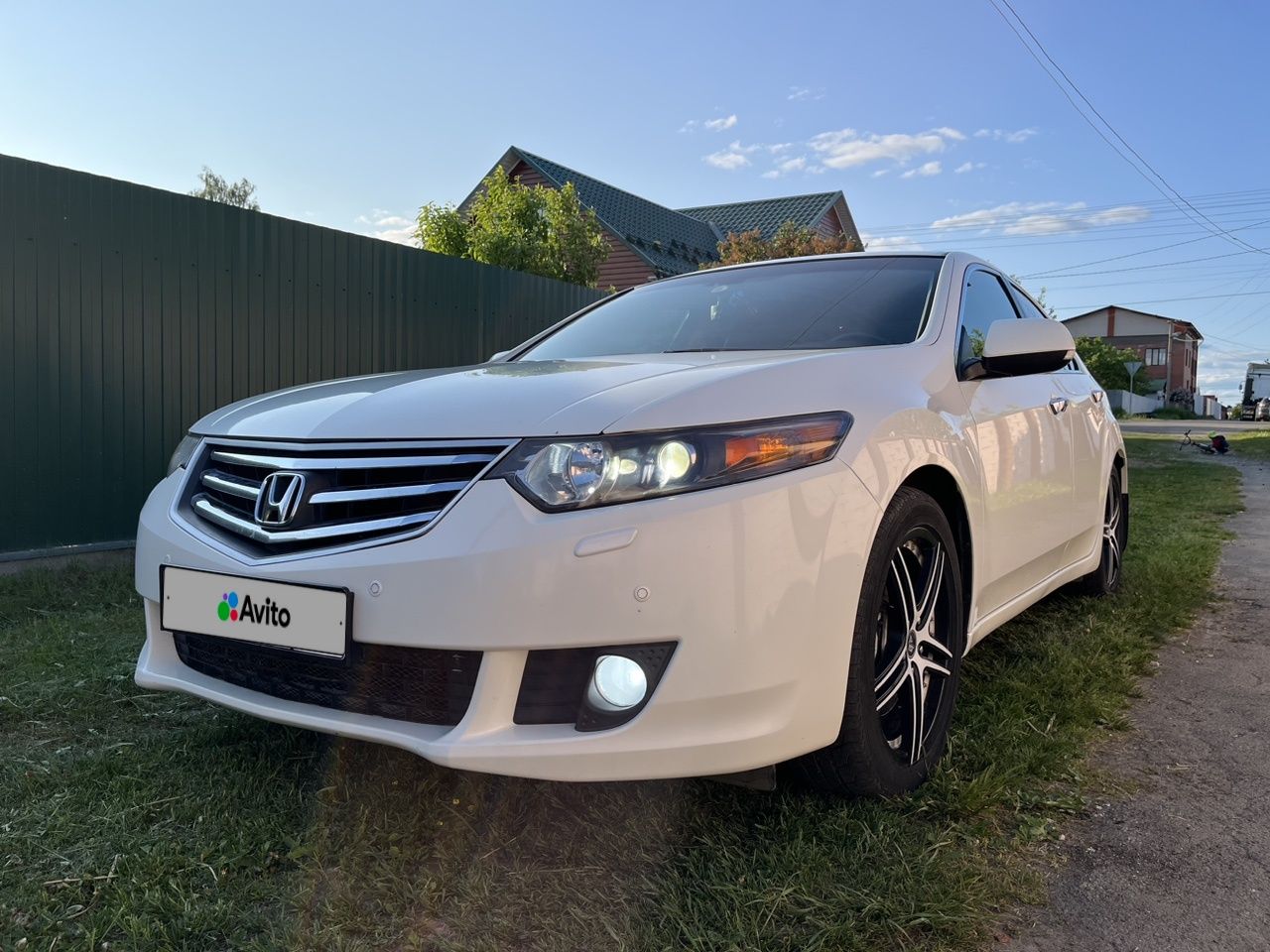 Honda Accord: фото владельца
