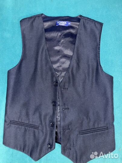 Школьные вещи для мальчика 128-134