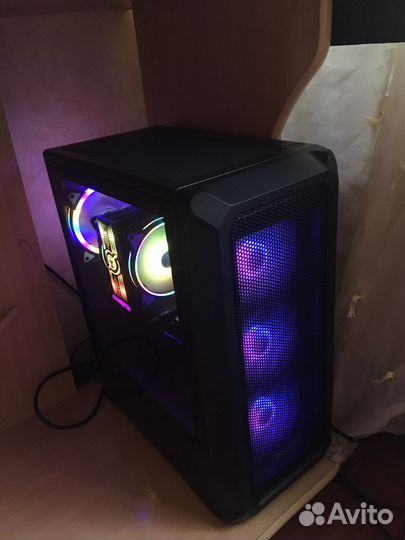 Игровой компьютер
