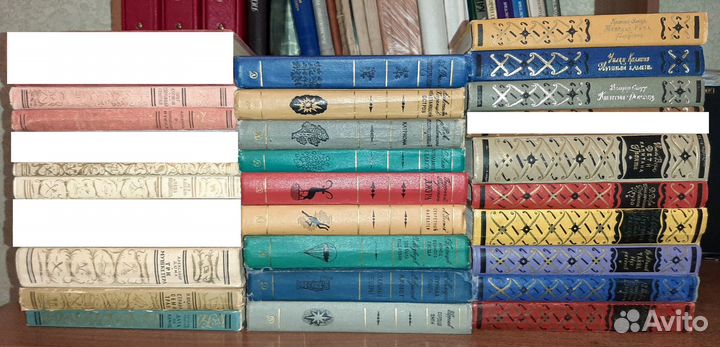 Библиотека приключений (см. описание)