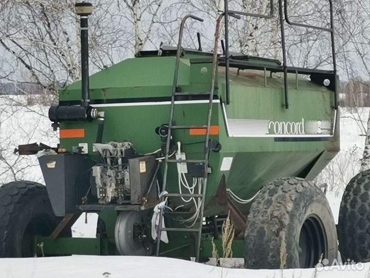 Комплекс посевной Concord Air 2000, 2009