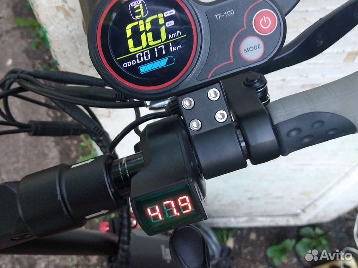 Электросамокат