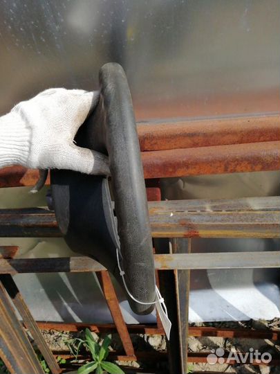 Руль Киа Рио 2