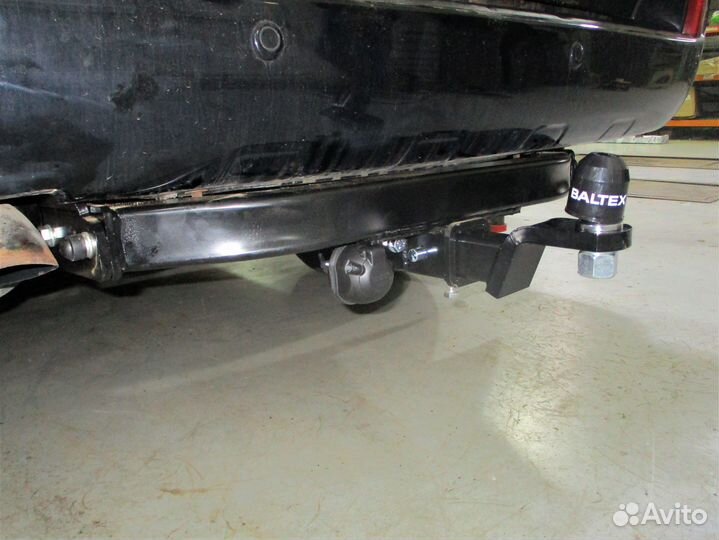 Фаркоп Baltex для Toyota Land Cruiser J200 2007-20