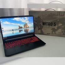 Игровой ноутбук, мощный ноутбук,acer nitro 5