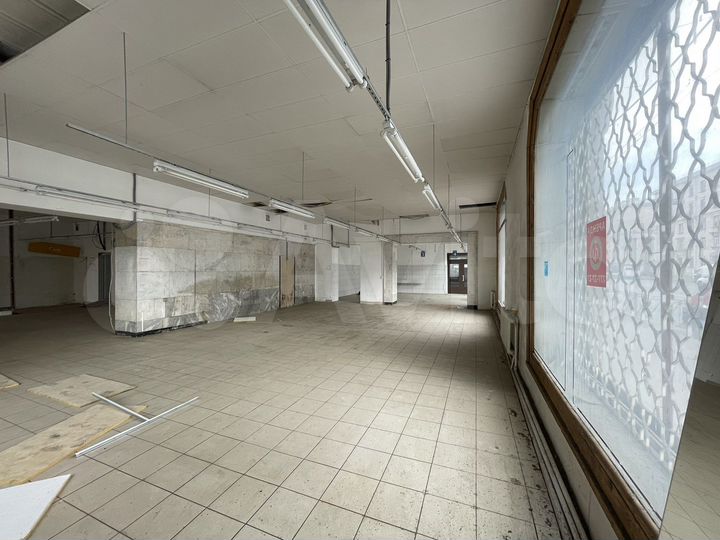 Витрины, проходное, квт