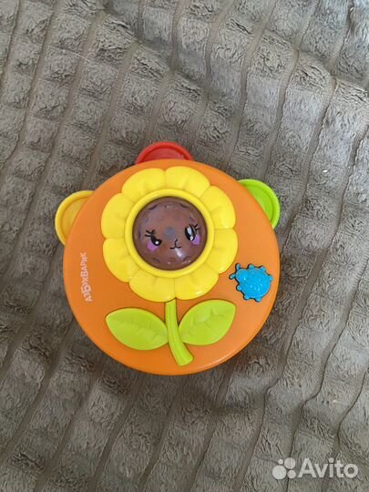 Игрушки музыкальные и развивающие