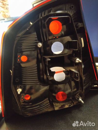 Фара skoda octavia a5 оригинал