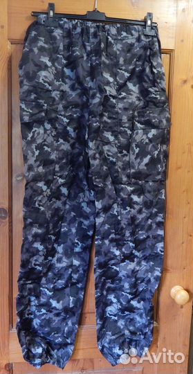 Костюм ветровлагозащитный