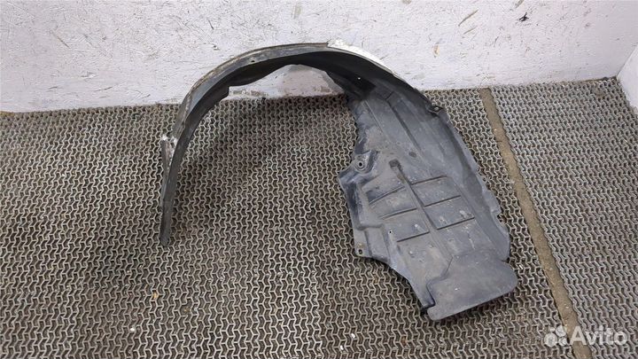 Защита арок (подкрылок) Mitsubishi Outlander XL, 2