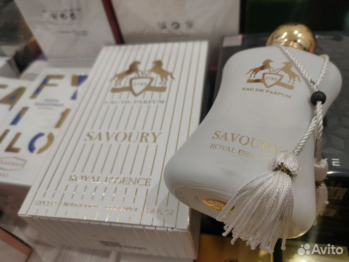 Sedbury parfums de marly