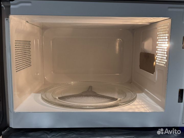 Свч микроволновая печь