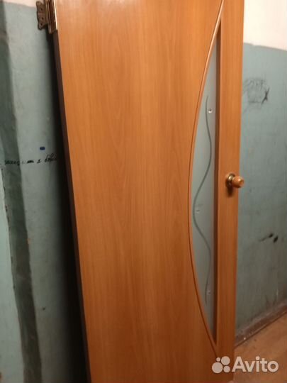 Межкомнатные двери бу с коробкой