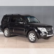 Mitsubishi Pajero 3.2 AT, 2014, 145 303 км, с пробегом, цена 1 580 000 руб.