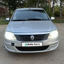 Renault Logan 1.4 MT, 2013, 131 400 км, с пробегом, цена 360 000 руб.