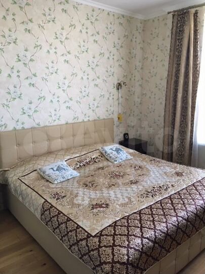 2-к. квартира, 62 м², 4/25 эт.