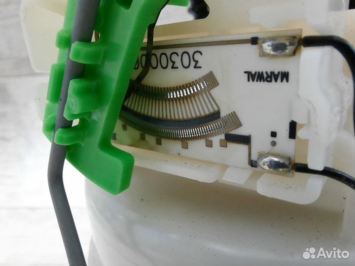 Бензонасос peugeot 308, citroen C4, 1.6