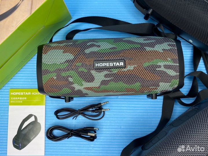 Колонка Hopestar портативная Н54