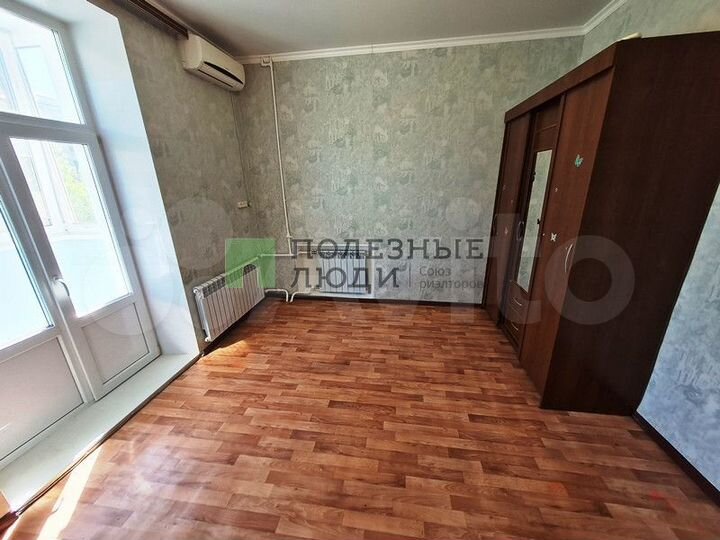 Комната 23,1 м² в 3-к., 4/4 эт.