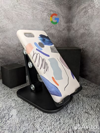 Google Pixel 3XL,my case, без торга,new, один цвет