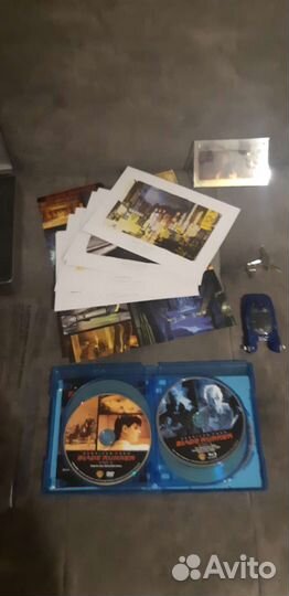 Blade runner blu ray limited edition
