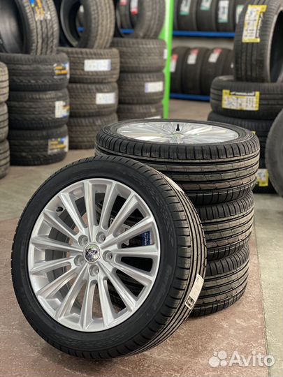 Колеса на ford focus 3 Рестайлинги R-17