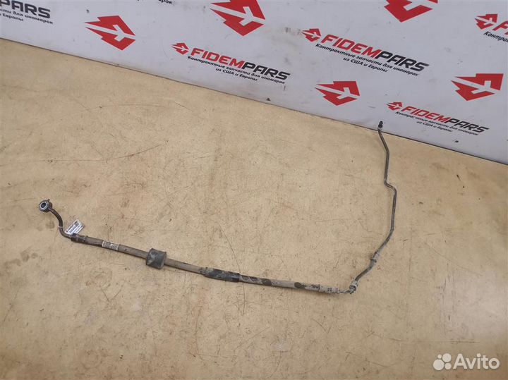 Трубка гур KIA Sorento XM