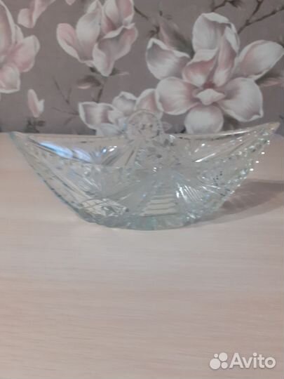 Хрусталь СССР