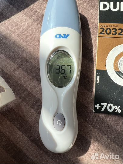 Термометр AND, Япония оригинал