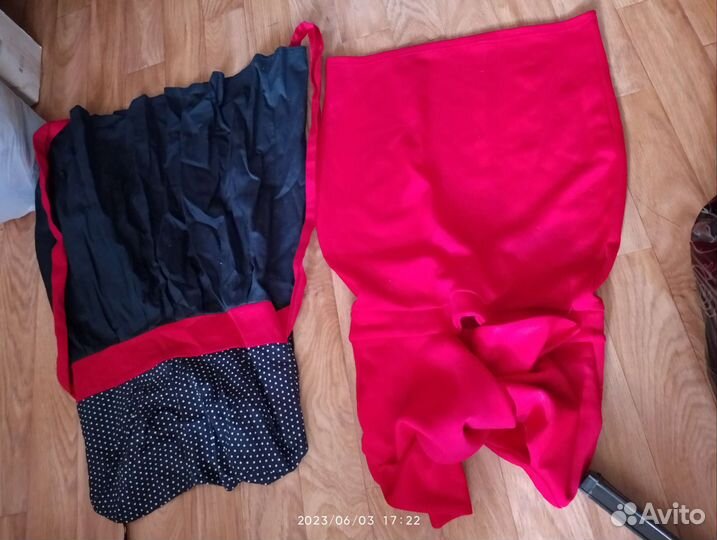 Вещи и обувь пакетом 42