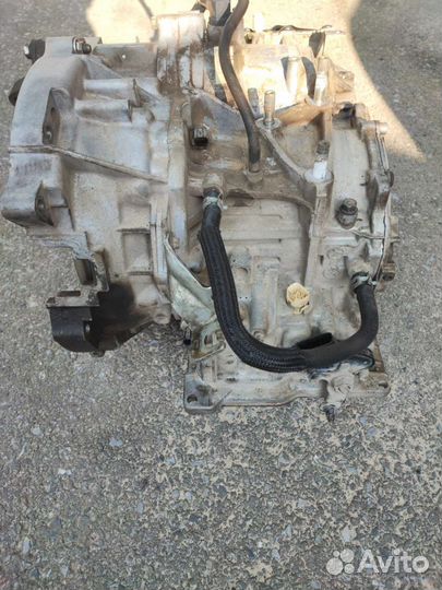 Коробка mazda cx-7 2.5