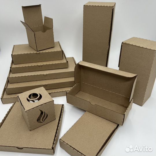 Коробка из фанеры