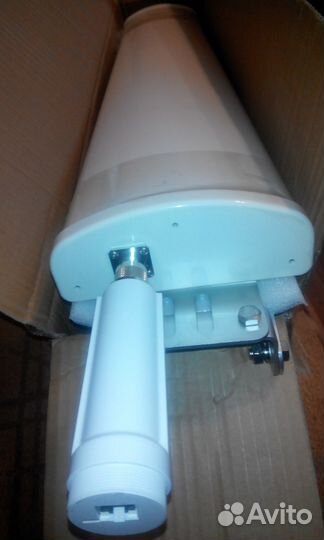 Антенна секторная пассивная ExtraLink Sector SHD-D