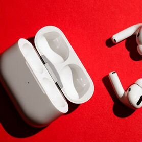 Беспроводные наушники Apple Airpods pro 2