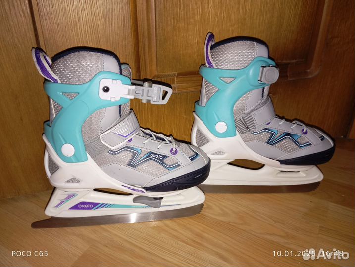 Коньки 29 30 31 32