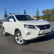 Lexus RX 2.7 AT, 2015, 99 828 км, с пробегом, цена 2 939 000 руб.