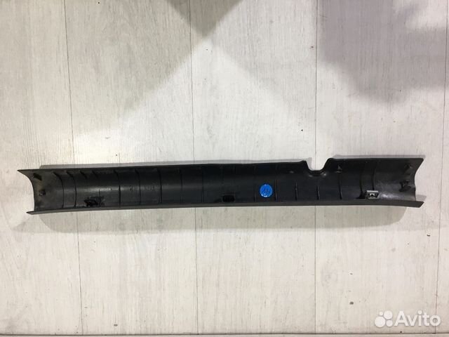 Обивка порога перед прав hyundai solaris 1 1.6 седан