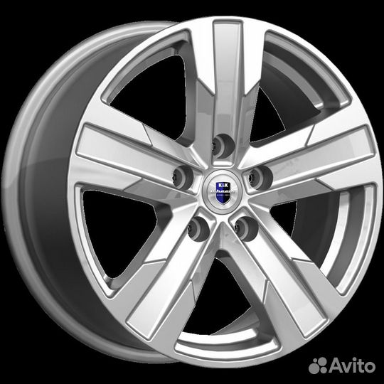 R16 5x108 7J ET40 D65,1 K&K Висмут (кс1009) дарк п