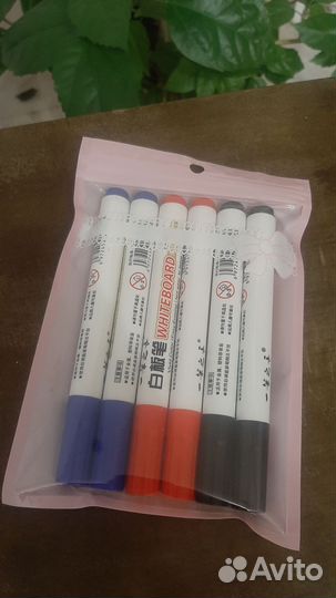 Маркеры для белой доски