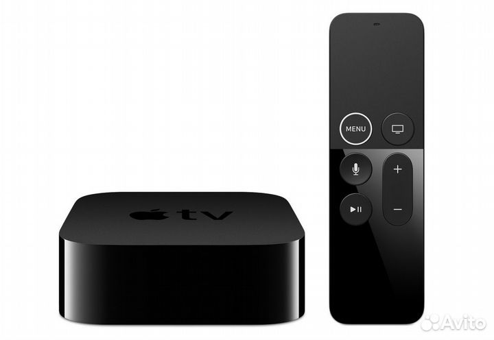 Медиаплеер Apple TV 4K 32 Gb MQD22RS/A