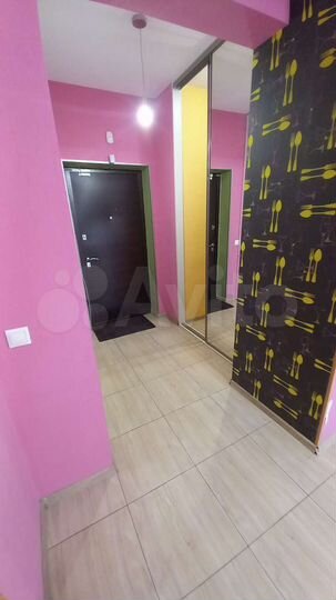 2-к. квартира, 69 м², 9/16 эт.