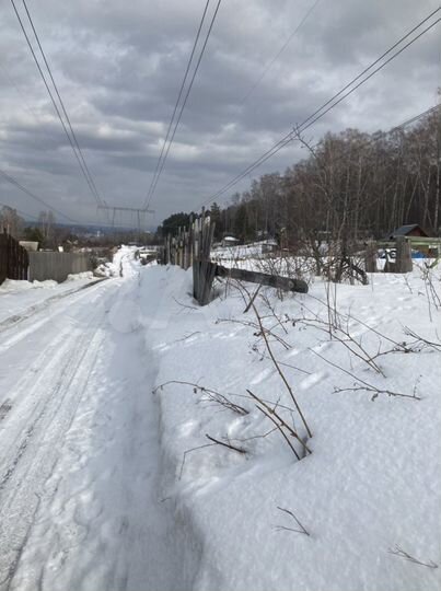 Участок 12,5 сот. (СНТ, ДНП)