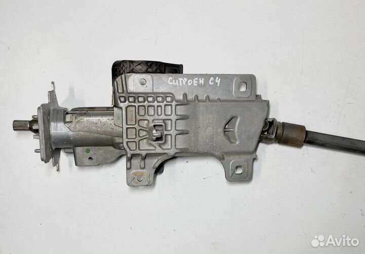 Рулевая колонка Citroen C4
