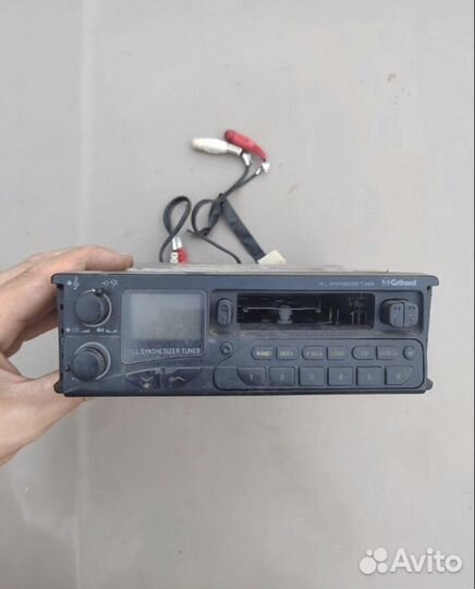 Магнитолы 3 штуки