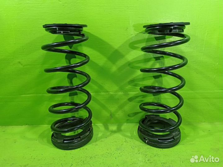 Пружина задняя Kia Rio 3 хэтчбэк G4FA 2016